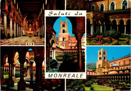 29-5-2024 (6 Z 30) Italy - Monreale (posted To France 1984) - Palermo