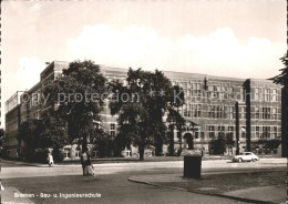 72395301 Bremen Bau Und Ingenieurschule Arbergen - Bremen