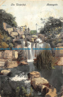 R152107 The Waterfall. Ramsgate. 1905 - Monde