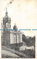 R152127 Rouen. Bon Secours. Monument De Jeanne D Arc - World