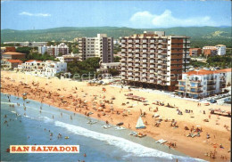 72394853 Tarragona Vendrell San Salvador Playa Hotel Vista Aerea Tarragona - Sonstige & Ohne Zuordnung