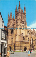 R152837 Canterbury Cathedral. Colourmaster - Monde