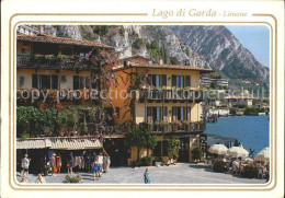 72394829 Limone Sul Garda Hotel Restaurant Gardasee Firenze - Autres & Non Classés