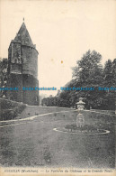 R152137 Josselin. Le Parterre Du Chateau Et La Grande Tour. J. Sorel - Monde