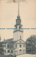 R154063 First Church Of The Religious Society In Newburyport. Massachusetts - Monde