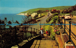 R153485 Beachy Head From South Cliff. Eastbourne. D. V. Bennett. 1975 - World