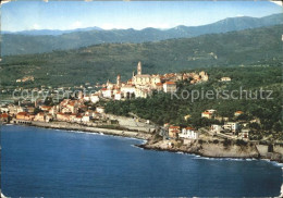 72394810 Cervo Panorama Riviera Dei Fiori Veduta Aerea Cervo - Sonstige & Ohne Zuordnung