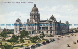 R154064 Town Hall And Smith Street. Durban - World