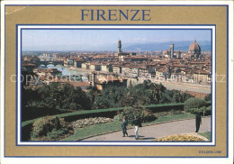 72394790 Firenze Florenz Panorama  - Sonstige & Ohne Zuordnung