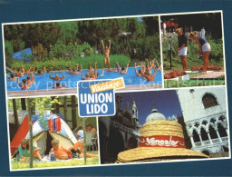 72394783 Cavallino Venezia Union Lido Parco Delle Vacanze Ferienpark Swimming Po - Other & Unclassified