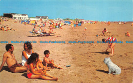R153492 The Beach. Camber Sands. Photo Precision. 1978 - Monde
