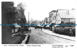 R154072 Old Worcester Park. Cheam Common Road. Croydon - Monde