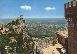 72394772 San Marino Repubblica Prima Torre Monte Titano San Marino - San Marino