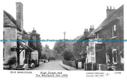 R154073 Old Bandstand. High Street And The Woolpack Inn. Croydon - Monde