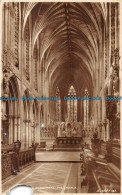 R152852 Cathedral. The Choir E. Kingsway. RP - Monde