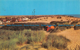 R153495 Sand Dunes. Camber. D. V. Bennett. 1976 - Monde