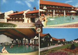 72394754 Griesbach Rottal Hotel Garni Glockenspiel Therme Griesbach - Sonstige & Ohne Zuordnung