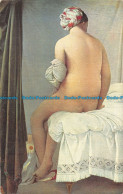 R152856 J. Ingres. The Bather. Lapina - Monde