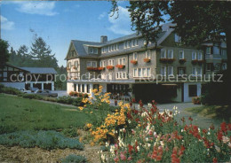 72394752 Schmallenberg Hotel Jagdhaus Wiese Blumenbeet Schmallenberg - Schmallenberg