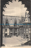 R152151 Rouen. Le Palais De Justice. LL - Monde