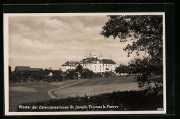 AK Thyrnau, Kloster Der Zisterzienserinnen St. Joseph  - Other & Unclassified