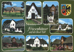 72394741 Insel Sylt Friesenhaeuser Westerland - Other & Unclassified