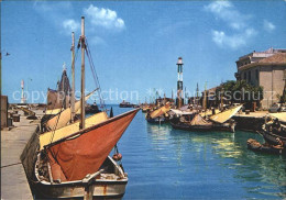 72394738 Riccione Barche E Riposo Porto Hafen Riviera Adriatica Riccione - Autres & Non Classés