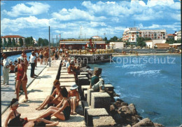 72394736 Riccione Lungo Il Porto Canale Riviera Adriatica Kanalhafen Riccione - Autres & Non Classés