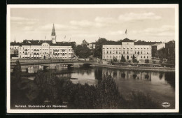 AK Karlstad, Stadshotellet Och Residenset  - Schweden