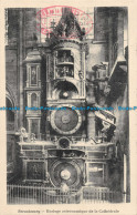 R152157 Strasbourg. Horloge Astronomique De La Cathedrale. 1923 - Monde