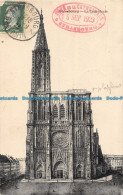 R152159 Strasbourg. La Cathedrale. 1923 - Monde
