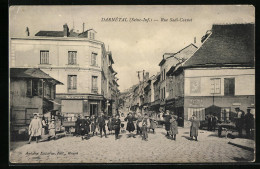 CPA Darnetal, Rue Sadi Carnot  - Autres & Non Classés