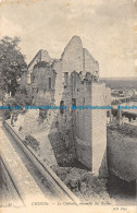 R152163 Chinon. Le Chateau Ensemble Des Ruines. ND - Monde