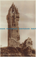 R152170 Wallace Monument. Stirling. Valentine. RP - Monde