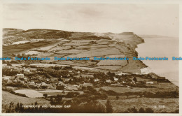 R154081 Charmouth And Golden Cap. Valentine. No L 125. RP - World