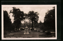 AK Potsdam, Schloss Sanssouci, Orangerie  - Autres & Non Classés