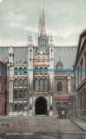 R152878 Guildhall. London. 1910 - Autres & Non Classés