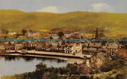 R154084 Tarbert From Monument Hill. M. And L. National. 1958 - World