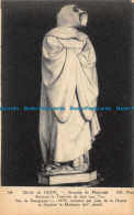 R152881 Musee De Dijon. Statuette De Pleurant. ND. No 240 - Monde