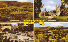 R154087 Deeside. Multi View. M. And L. National - World