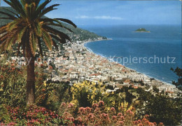 72394647 Alassio Panorama Da Ponente Riviera Dei Fiori Alassio - Autres & Non Classés