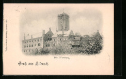 AK Eisenach, Die Wartburg, Aussenansicht  - Other & Unclassified