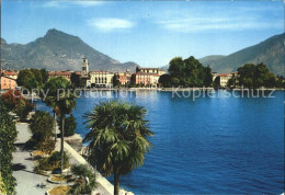 72394646 Riva Del Garda Lungolago Uferpromenade Gardasee Riva Del Garda - Other & Unclassified