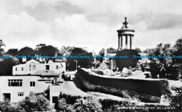 R154088 Burns Monument. Alloway. RP - World