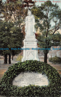 R152884 The Queens Statue. Brighton. 1906 - World