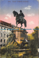 R152885 Koln. Kaiser Wilhelm Denkmal - World