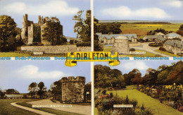 R154094 Dirleton. Multi View. M. And L. National - World