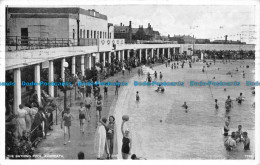 R154098 The Bathing Pool. Arbroath. White. Best Of All. 1958 - World