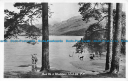 R154100 Lock Eck At Whistlefield. Loch Eck Y. H. S. Y. H. A - Monde