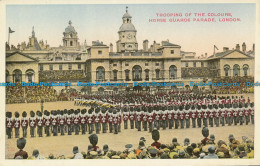 R153523 Trooping Of The Colours. Horse Guards Parade. London - Autres & Non Classés
